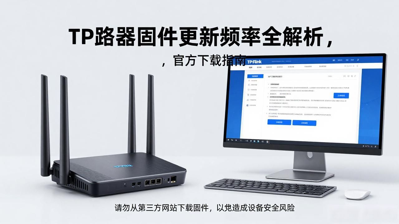 TP-Link路由器固件版本检查_tp官方正版下载更新频率解读_TP-Link固件更新规律
