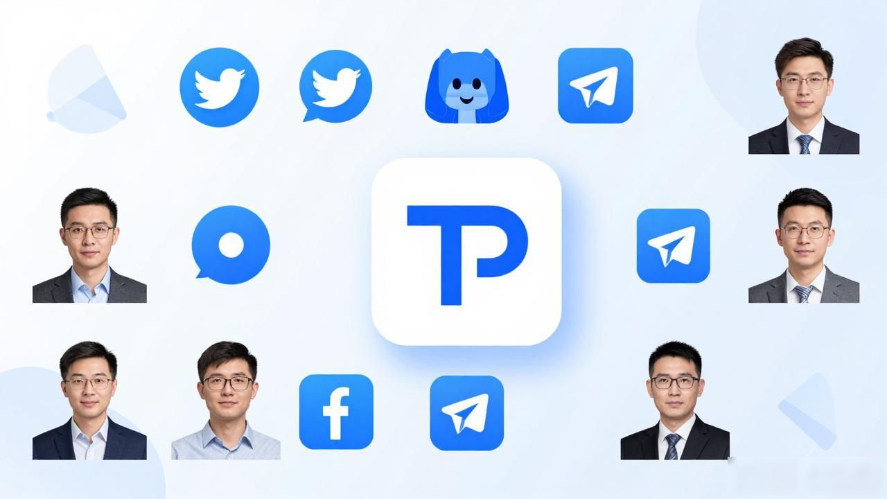 社区运营推广策略_数字资产钱包社交裂变_推广策略:TPWallet在市场的影响力