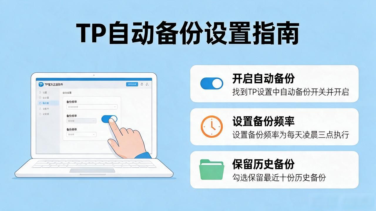 数据管理备份功能_TP交易平台自动备份设置_tp官方正版下载后如何自动备份