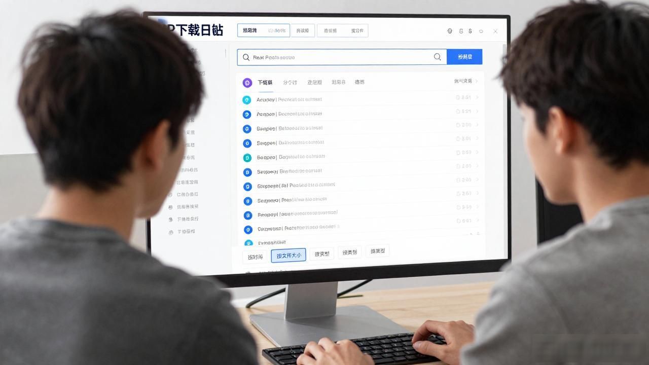 TP官方下载站搜索技巧_精准查找驱动文件_如何在tp官方正版下载中利用搜索功能快速找到所需信息?