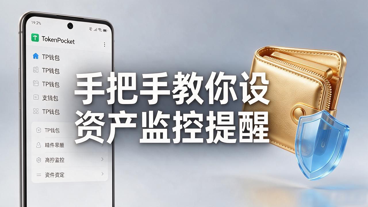 如何在tp官方下载安卓最新版本2025中设置资产监控与提醒功能?_2025安卓TP钱包资产监控提醒设置_TP钱包资产监控设置方法