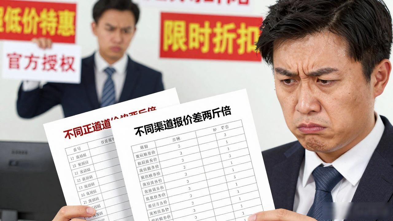 正版软件下载渠道_正版软件价格混乱问题_TP官方下载正版软件下载行业痛点剖析