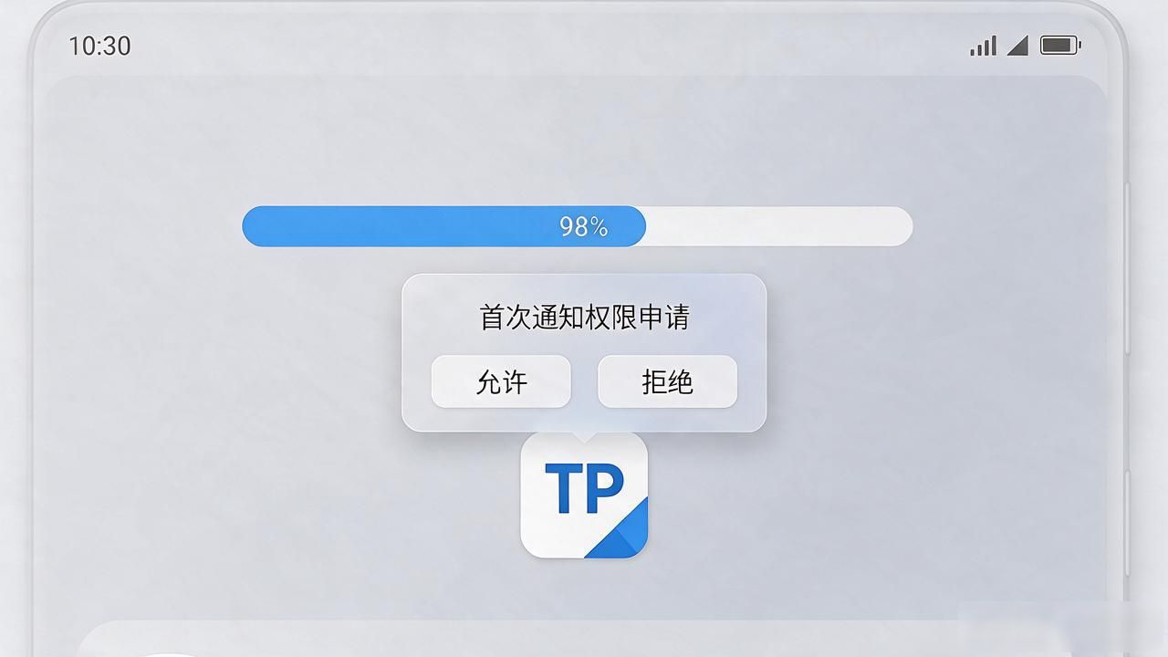 TP安卓2025版下载官网_TP通讯安装权限弹窗解决方法_TP官方下载安卓2025年问题收集与答复
