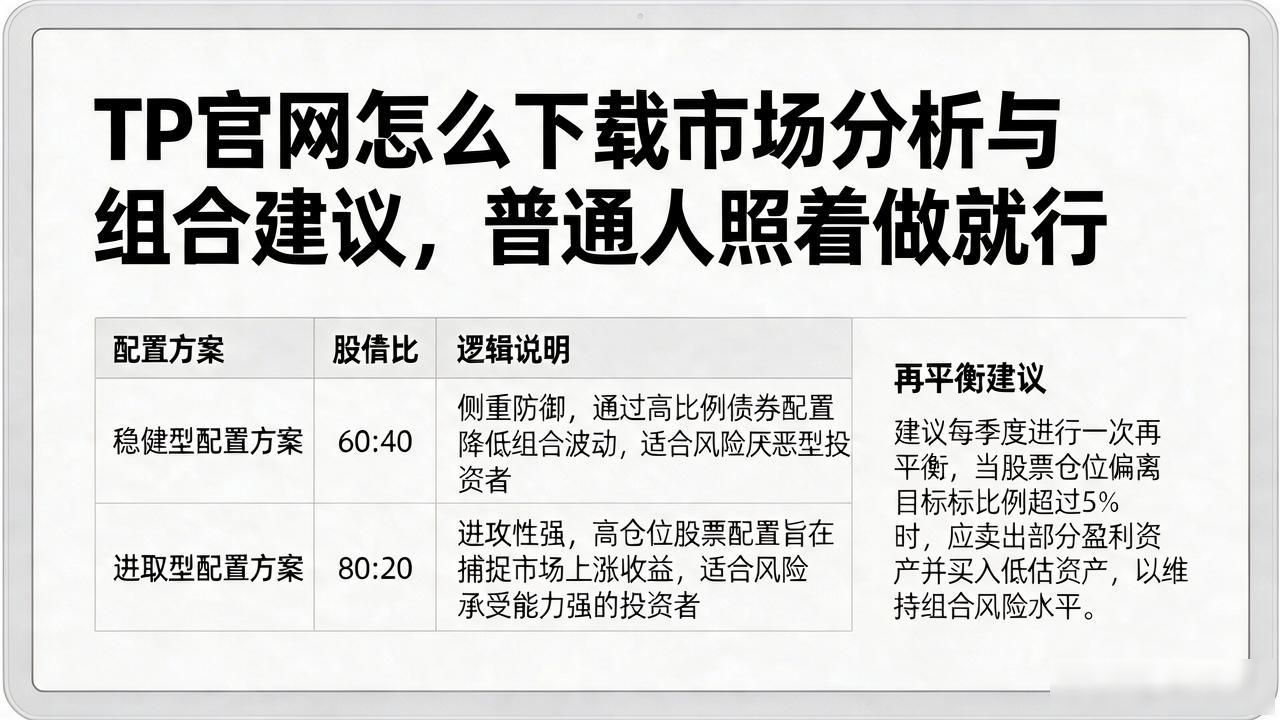 如何通过tp官方网站下载获取有关市场分析与投资组合的建议？_组合策略_市场洞察