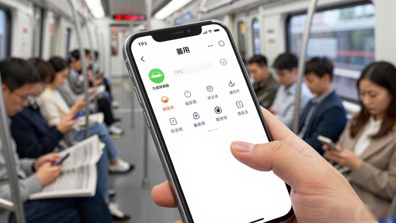 tp安卓客户端2025新版优化_tp官方下载安卓2025:新版重磅升级,带来极致安全体验与流畅操作_生物识别登录动态设备指纹安全升级