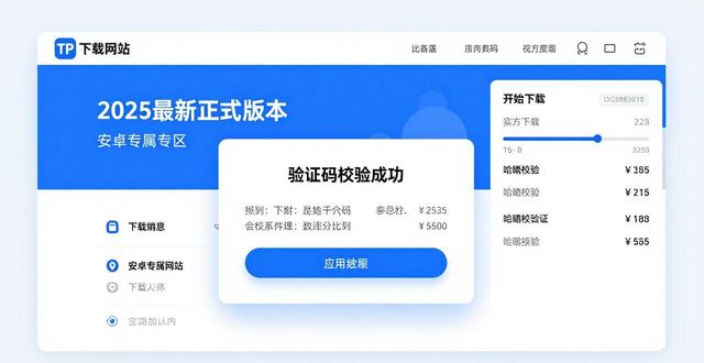 TP安卓2025最新版官方下载教程全记录_安卓教学_安卓教程1.0