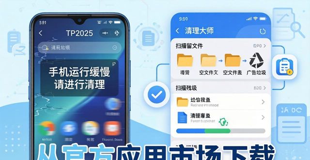 安卓缓冲区内存清理_安卓缓冲区清理_安卓TP2025如何清理缓存？让运行速度更快！