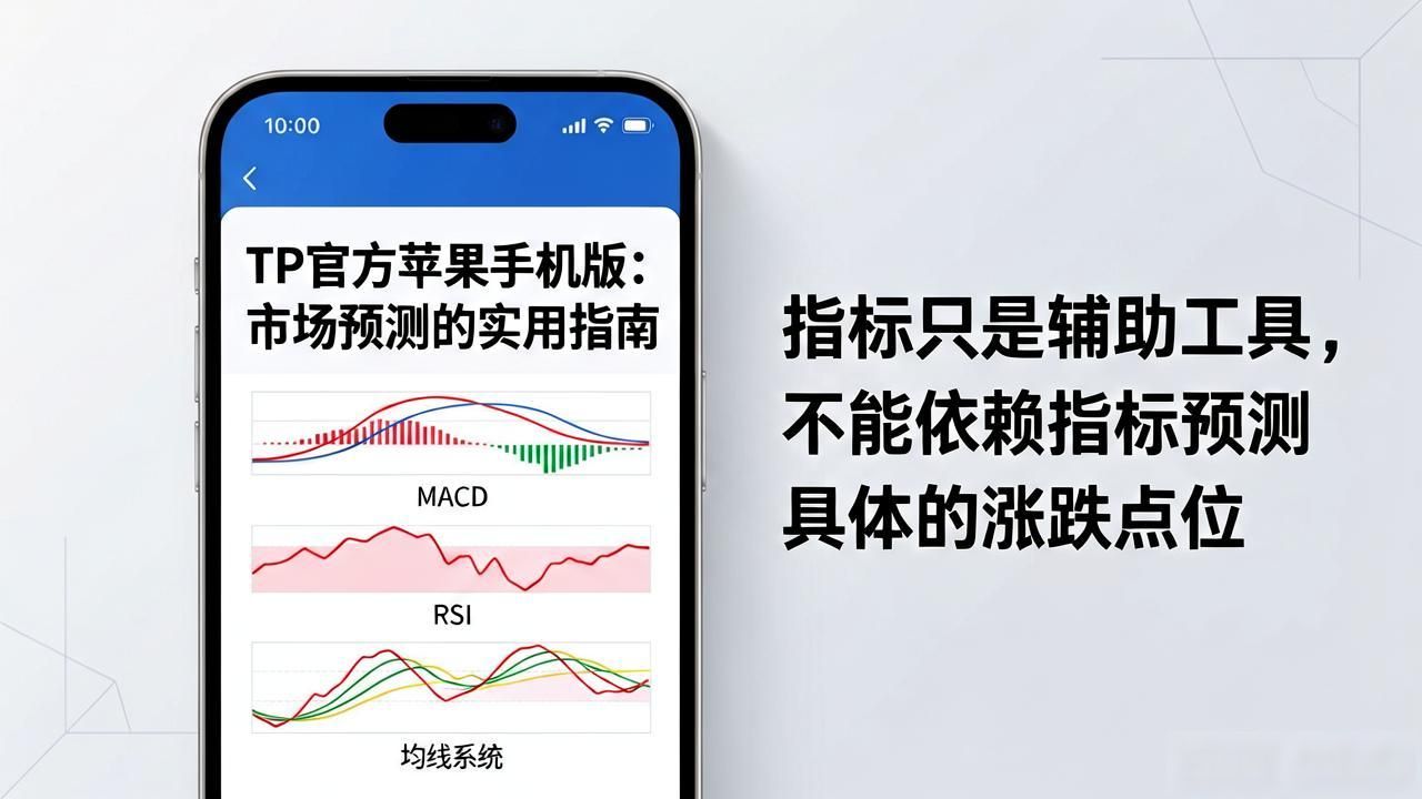 如何在TP官网下载苹果版中进行有效市场预测_金融市场移动端分析_K线图表技术分析