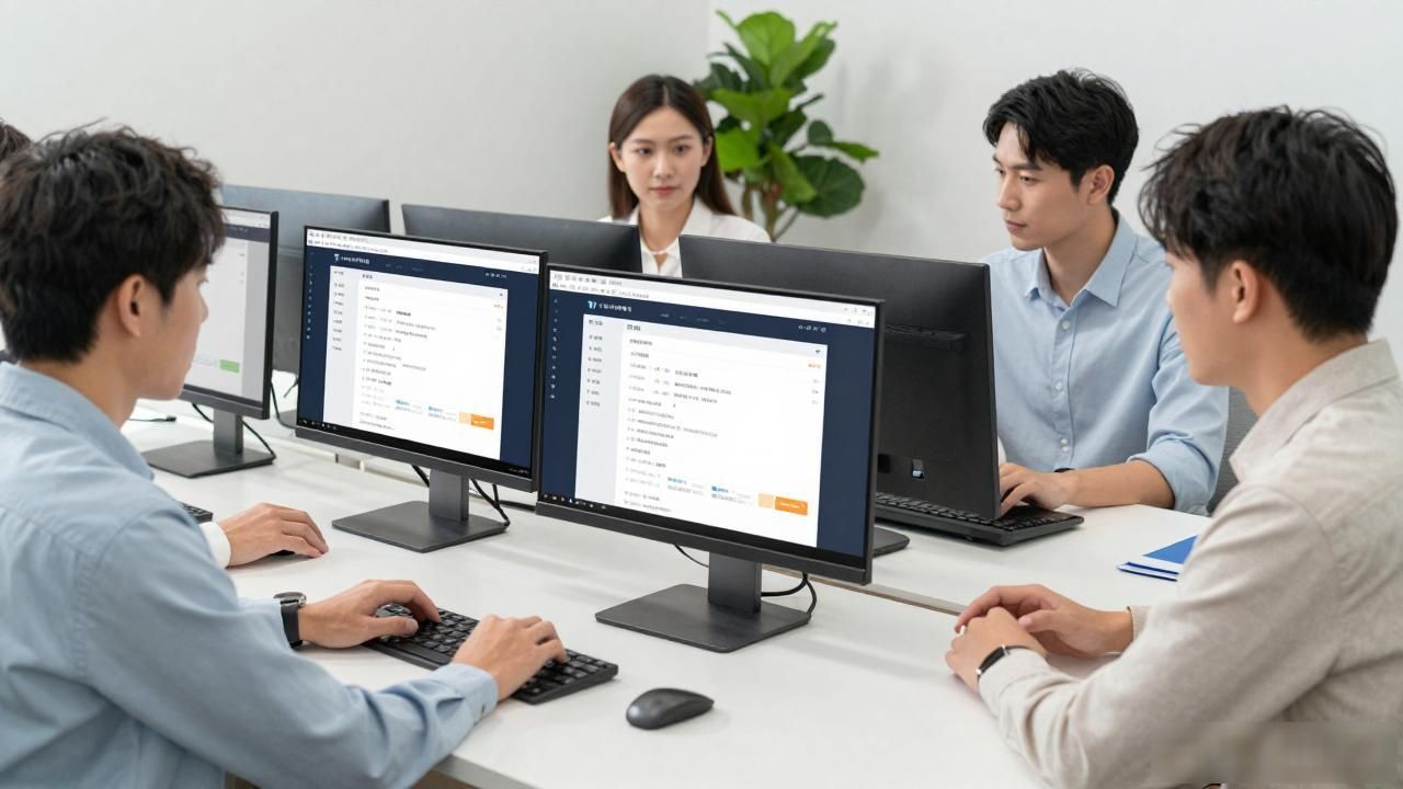 远程办公团队协作效率提升_TP官网2025最新版下载在远程工作的运用案例_TP官网2025最新版工具使用经验