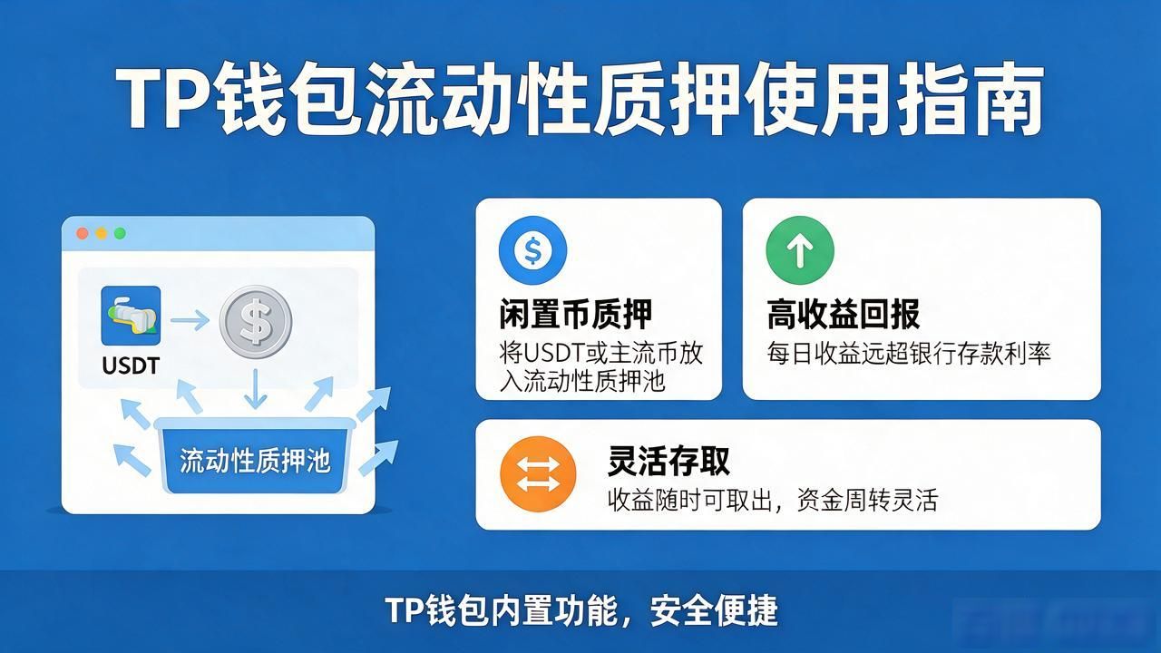 如何在tpwallet官方版中利用投资工具实现资金的最大化高效周转?_TP钱包内置理财功能使用方法_TP钱包流动性质押收益