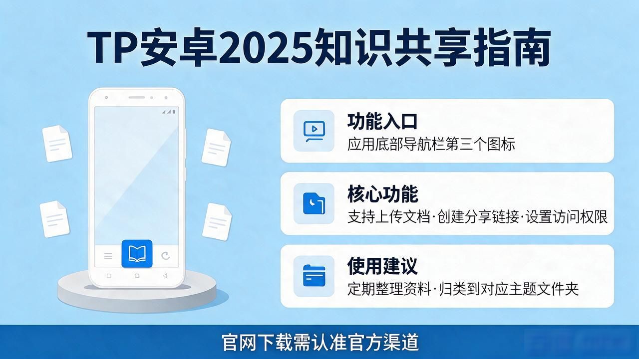 安卓2025最新版本下载_TP官网知识共享功能_如何在TP官网下载安卓最新版本2025中实现知识共享