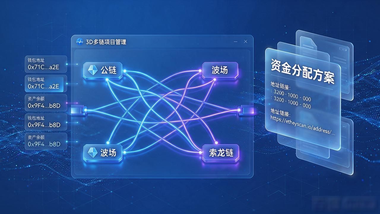 如何通过TP钱包提高运营透明度?_多链项目资金管理工具_TP钱包实现项目资金透明化的方法