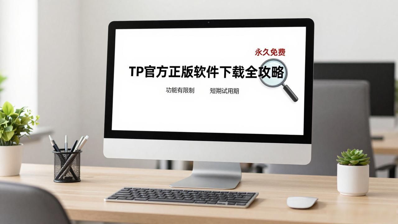 TP官方正版软件下载地址大全(永久免费)_避开破解版陷阱_寻找TP软件官方正版下载