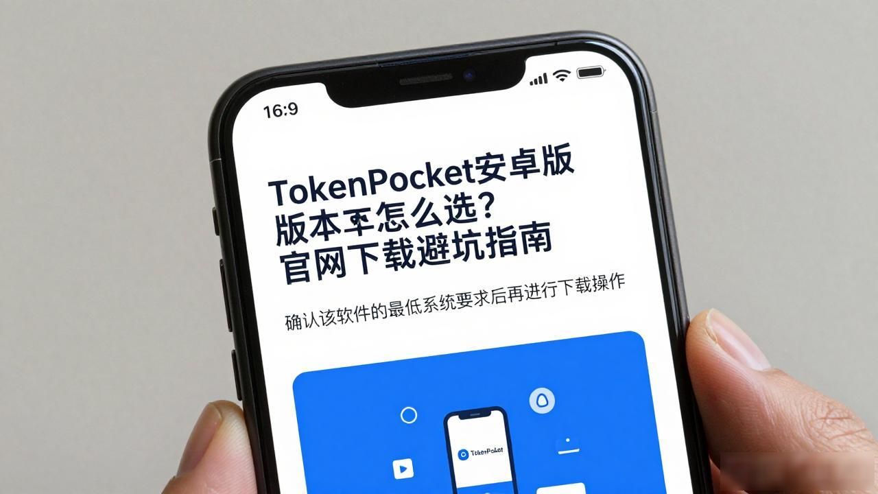 用户指南:如何在tokenpocket官网选择合适的安卓版本?_TokenPocket官网安卓版本选择_官方原版与定制版本差异