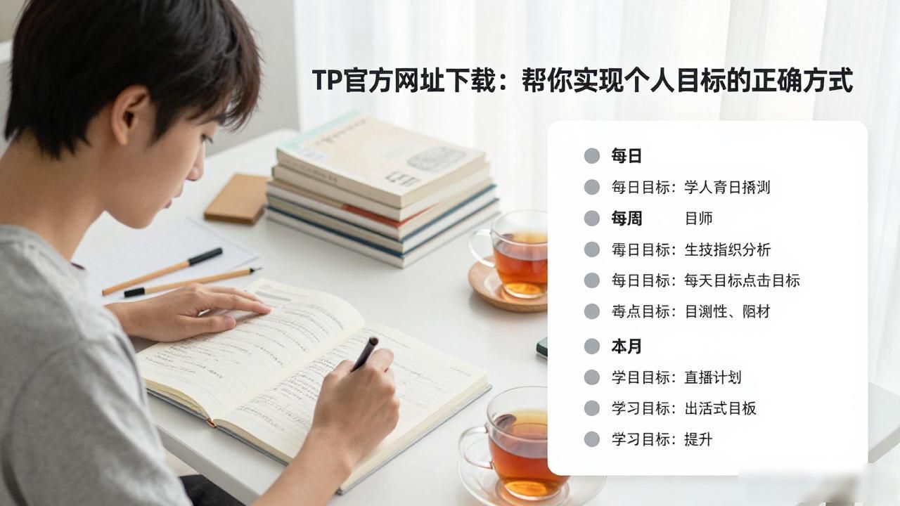 如何在TP官方网址下载中实现个人目标_如何有效利用TP平台学习资源_选择适合自己学习材料的技巧