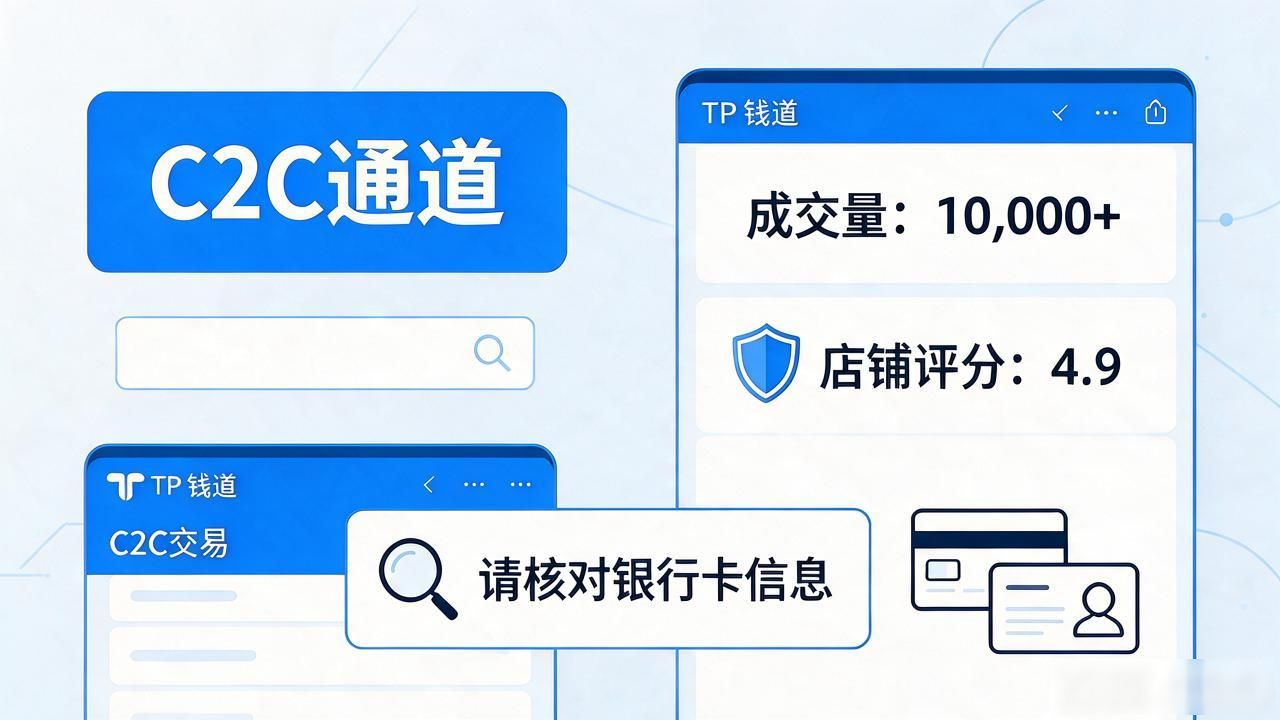 TP钱包购买USDT全流程指南_C2C交易避坑注意事项_tp钱包购买usdt