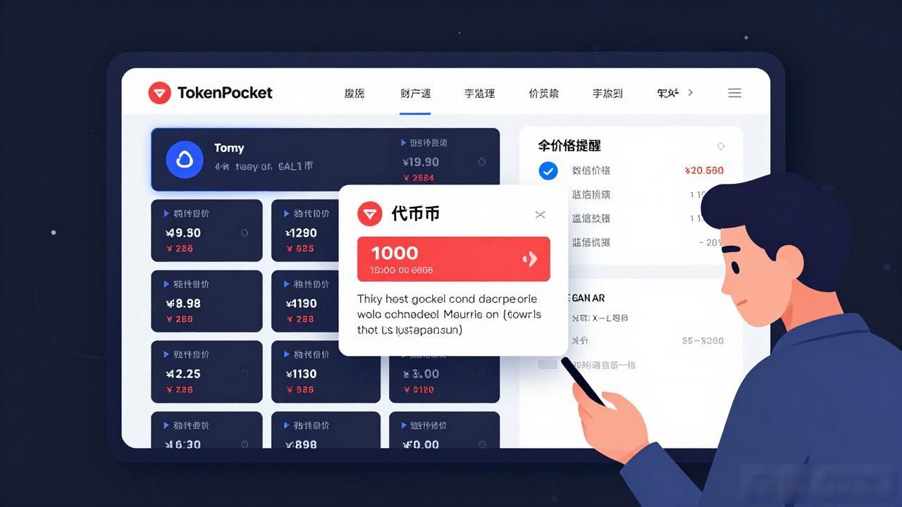 如何通过tokenpocket官方网站提升对市场变化的敏感度与应对策略?_TokenPocket官网实时行情_行情板块深度数据