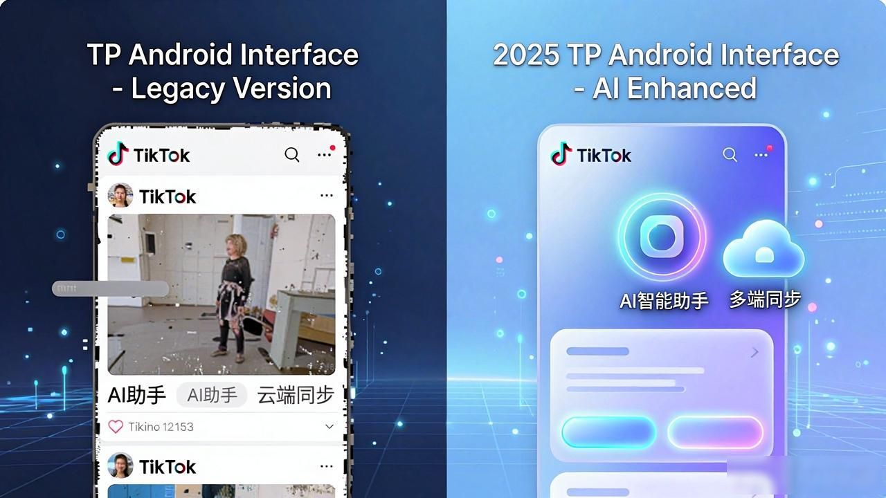 安卓最新版本2025下载_TP官网安卓新版本优势_为什么选择TP官网下载安卓最新版本2025而非旧版?