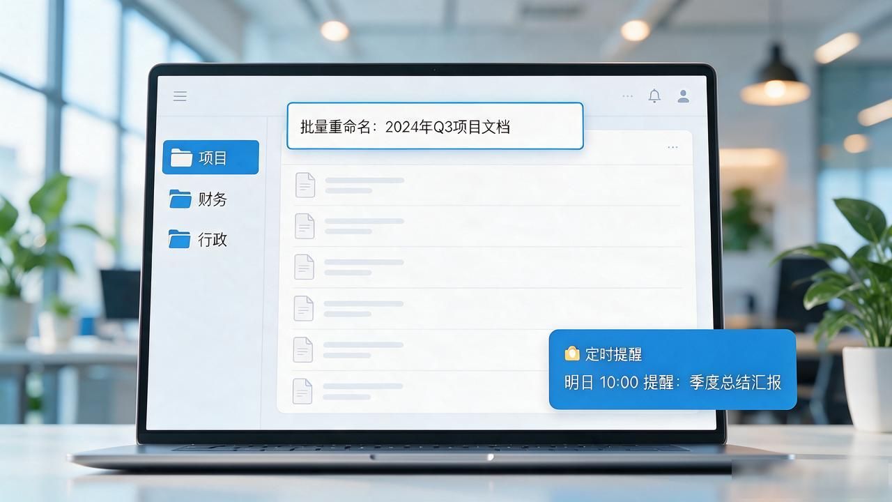 职场效率工具使用技巧_如何在TP官网2025最新版下载中提高生产力？_TP 2025最新版功能配置