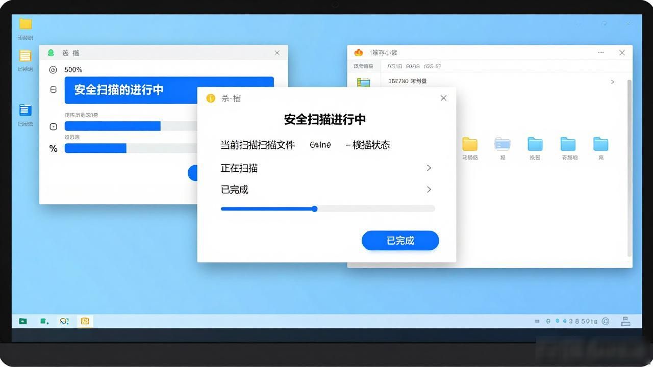 网络安全 下载安全 下载习惯_安全无忧:如何确保在下载过程中不会受到网络攻击?