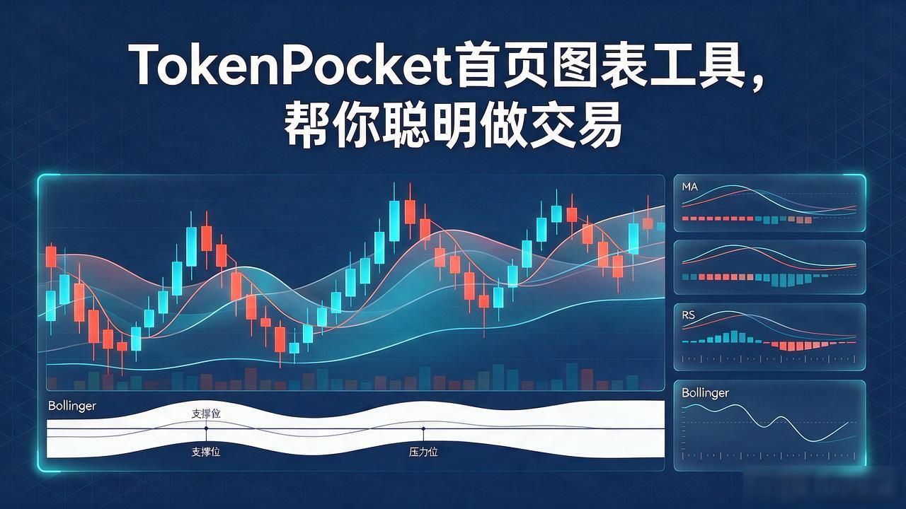 tokenpocket钱包官网首页的图表与分析工具,助力你进行智能交易_TokenPocket钱包首页图表分析工具 普通用户数字资产交易决策依据 TokenPocket钱包K线多周期切换功能
