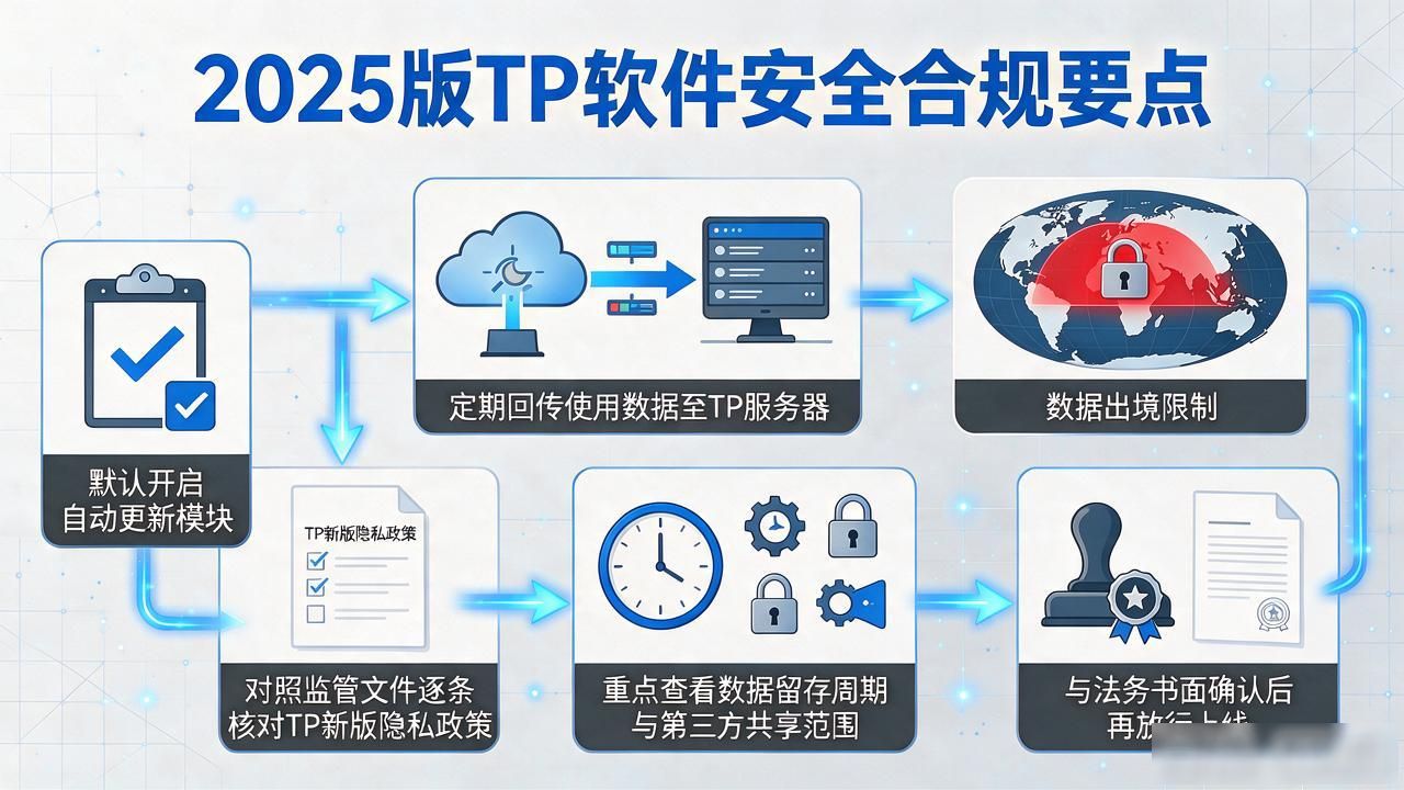 TP官网2025版安全合规下载安装步骤_数据接口加密协议调整安全确认_TP官网2025最新版下载的安全性与合规性指导