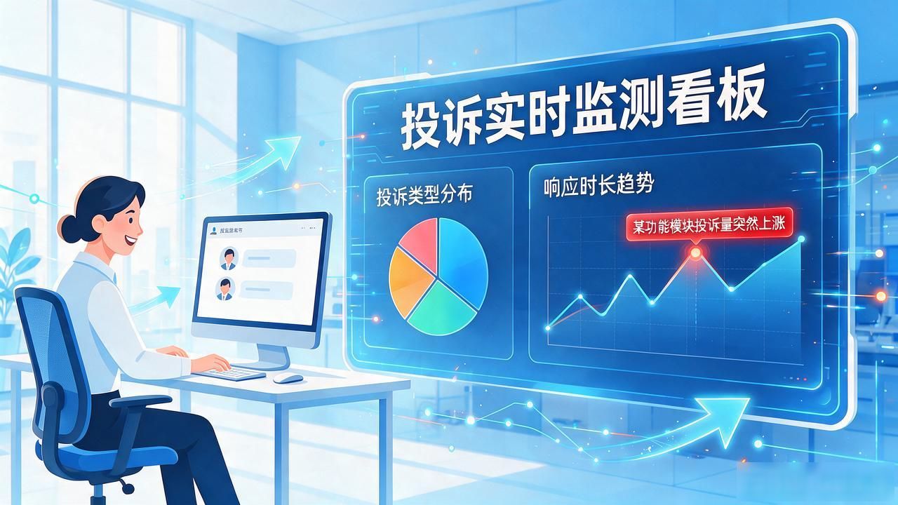实时进度同步客户APP_TP安卓版投诉管理_如何利用TP官方安卓最新版本解决客户投诉?
