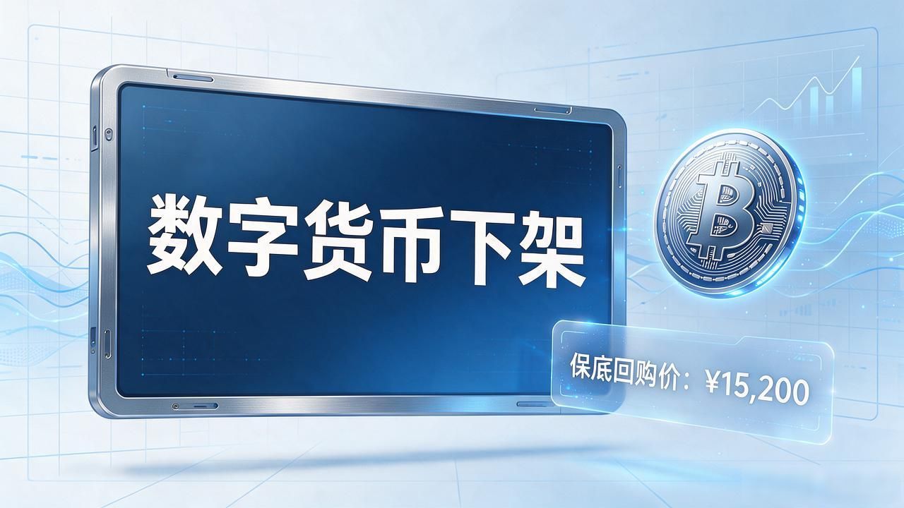 我买的数字货币下架了，钱到底去哪了？普通人还能找回来吗