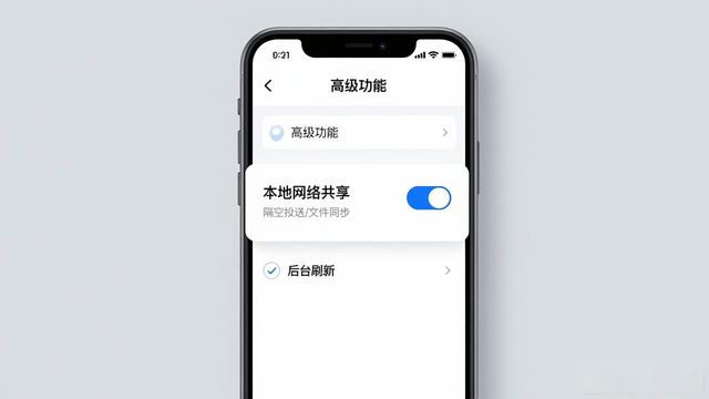 ios共享下载_iosapp共享数据_如何在TP官网下载苹果版中提高数据共享能力