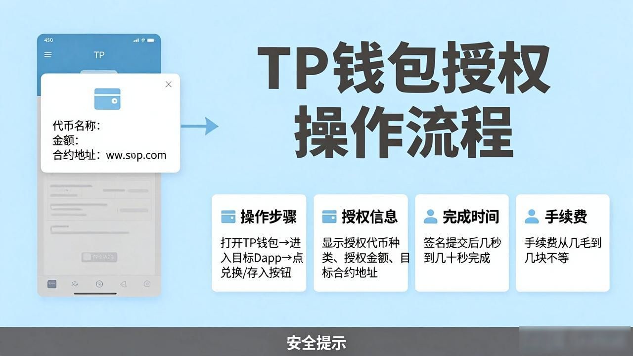tp钱包授权_TP钱包授权操作_去中心化应用授权意义