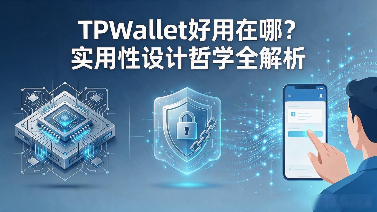 Web3基础设施 极简交互多链钱包 硬件级签名安全_实用性与便利性:TPWallet的设计哲学