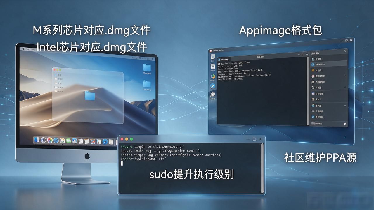 tp官方正版下载各平台兼容情况_tp官方客户端Windows系统兼容性_tp官方客户端Mac芯片架构适配