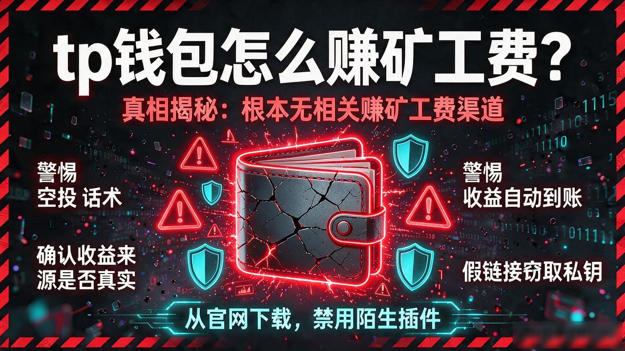 tp钱包赚矿工费的误解_tp钱包矿工费机制_tp钱包怎么赚矿工费