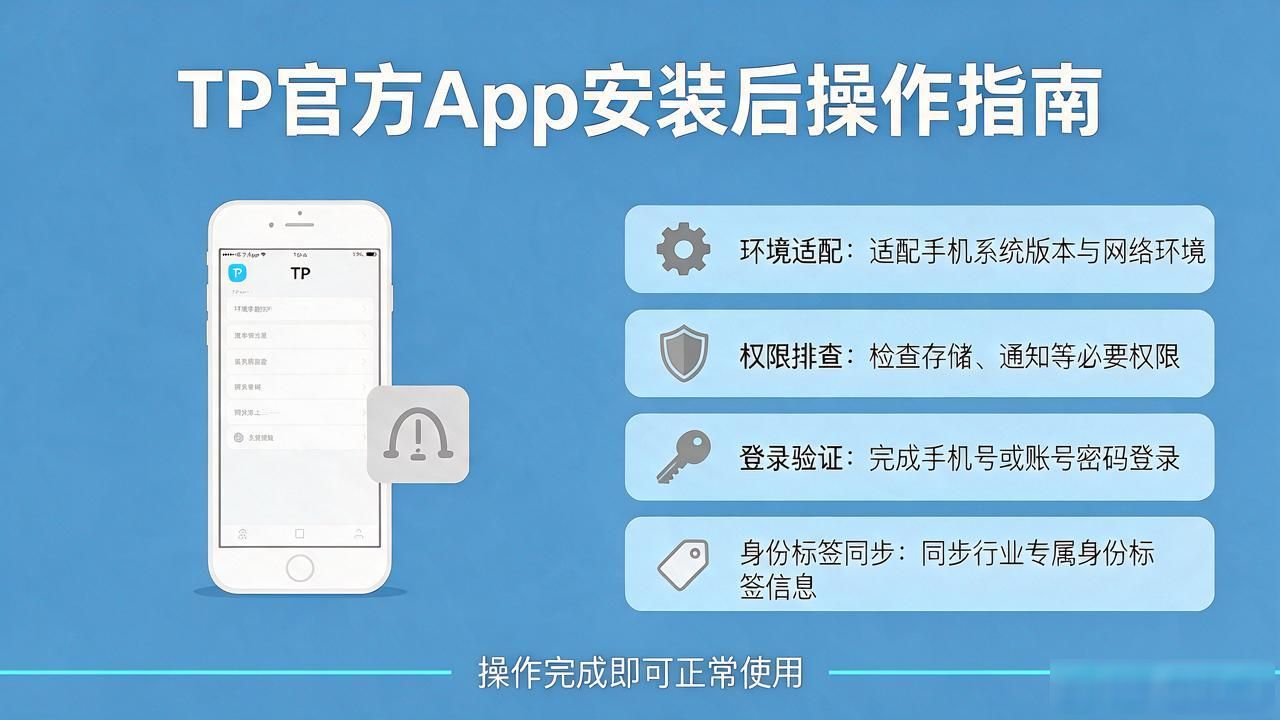 TP官方App安装教程_如何通过TP官方下载安装app加强行业联系_行业交流平台下载