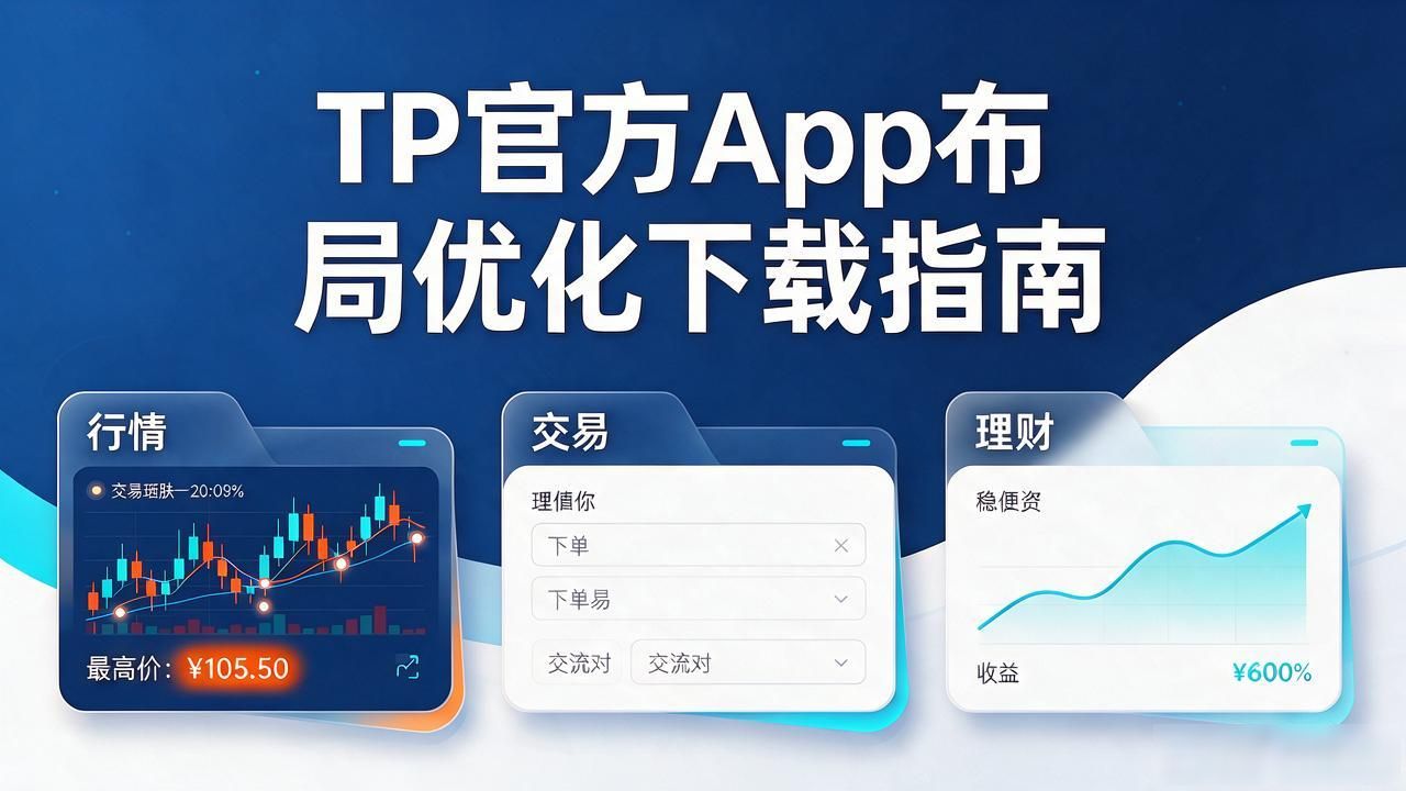 TP官方下载安装app的布局与结构优化_动态聚合模式导航栏重构_TP官方App界面布局优化