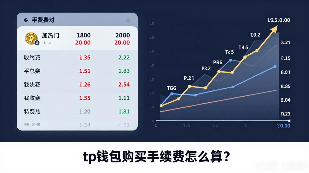 TP钱包购买手续费构成 TP钱包Gas费波动原因 TP钱包交易路线手续费差异_tp钱包购买手续费