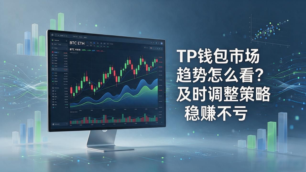 TP钱包加密资产行情工具_加密货币市场趋势分析方法_TP钱包的市场趋势监控与调整