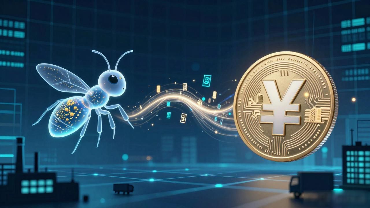 阿里参与数字货币，把蚂蚁集团和数字人民币这几年的动作捋清楚