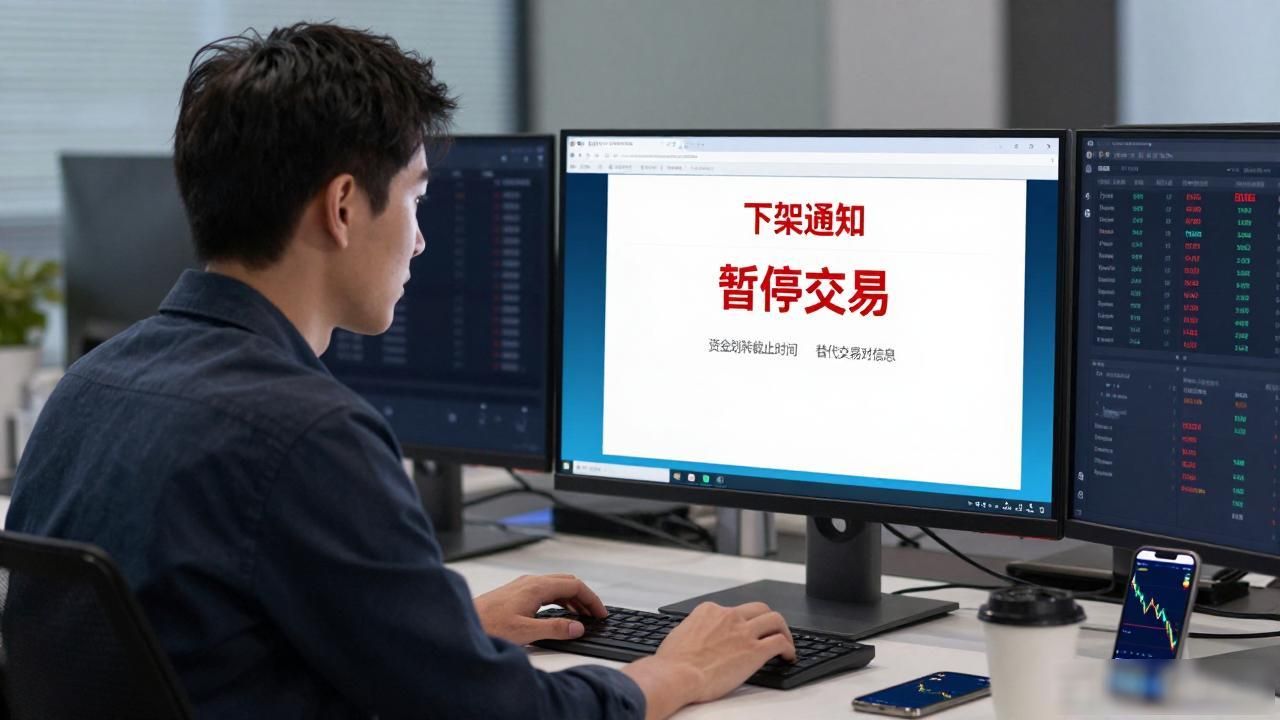 btt币币交易怎么突然没了？大概率就这几种情况