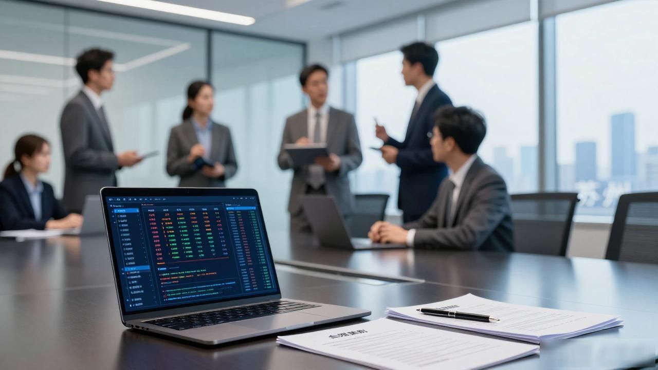 苏州数字货币厂商排名：想找靠谱合作方，这几家最值得关注