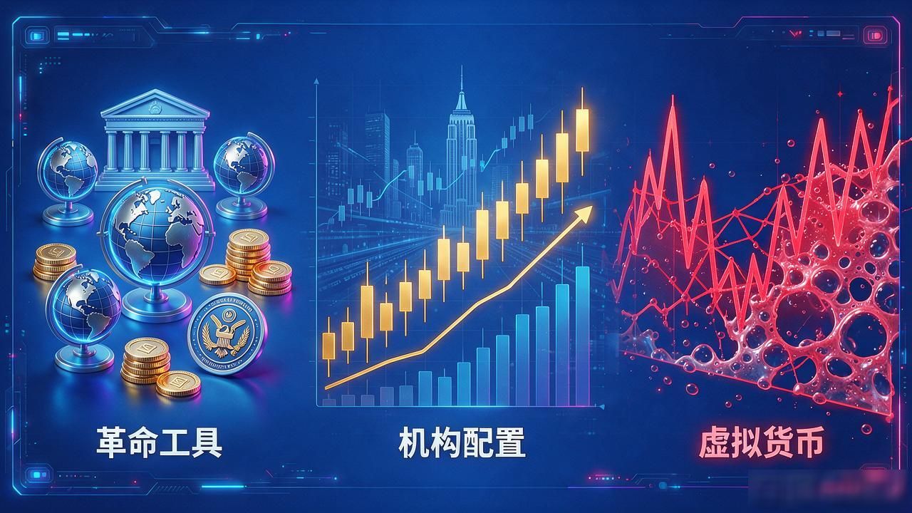 数字货币炒作到底有没有终点？盯了十年币市说几句大实话