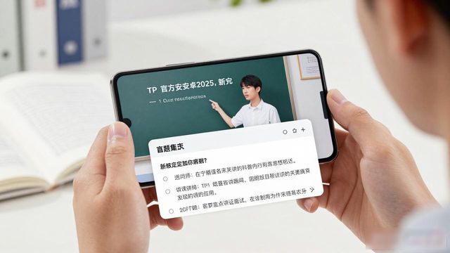 tp官方下载安卓2025:智能升级如何实现高效办公与娱乐_安卓办公系统_安卓系统办公怎么样