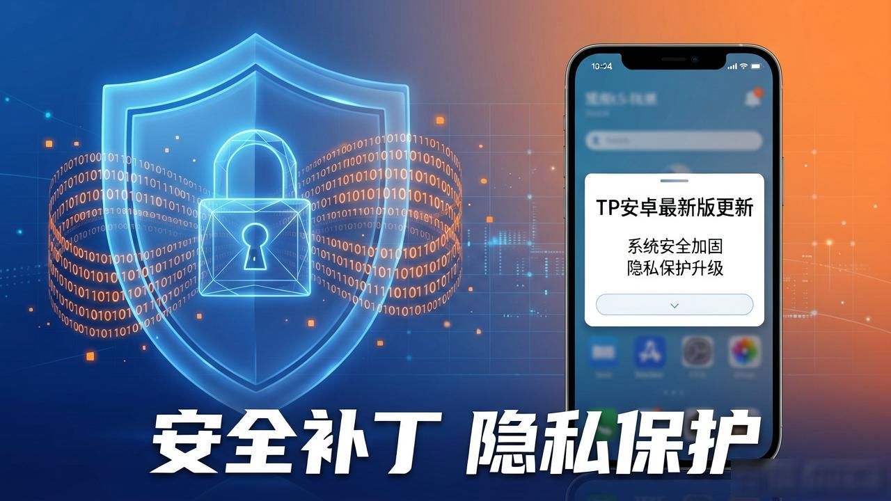 移动端体验优化_官方安卓版本更新安全策略_如何通过TP官方安卓最新版本下载改善服务质量?