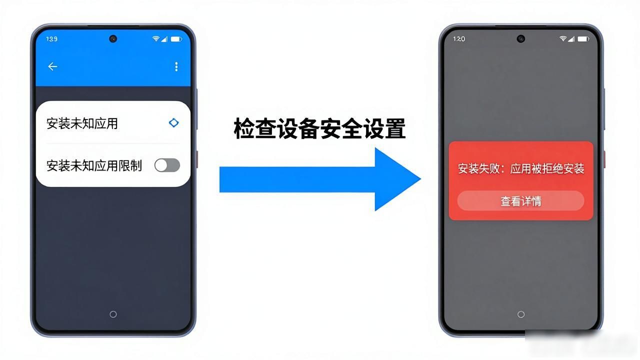tp官方正版下载问题自助排查流程_获取TP官方应用下载卡住_确认官网真实性_检查设备安全设置与兼容性