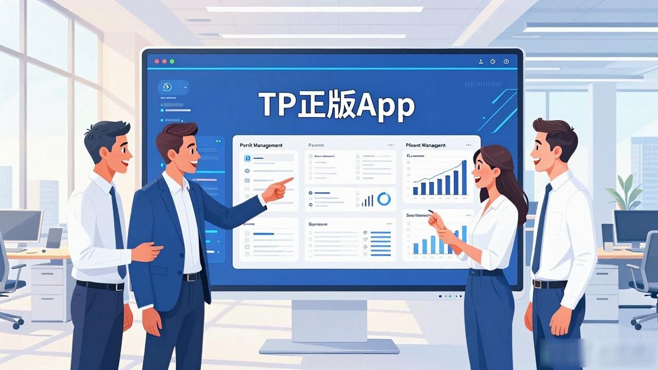 TP官网正版App下载_如何通过TP官网下载app正版实现团队协作?_高效协作工具正版下载