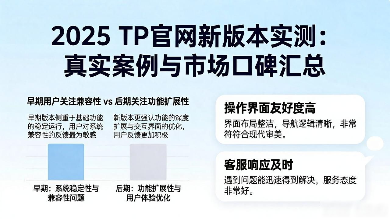 2025 TP官网最新版本的案例研究与市场反馈_数据处理效率提升_2025TP官网版本迭代