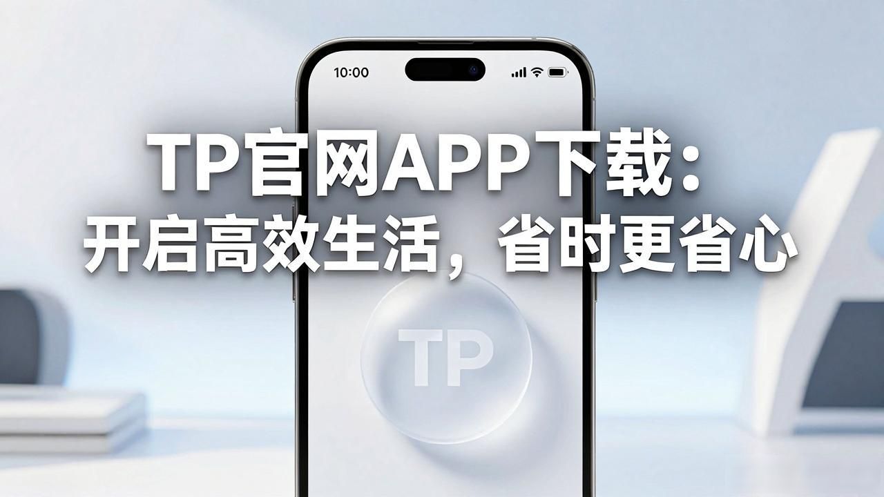 5. 省时省力！TP官网APP下载带来的高效生活解决方案_手机APP在线办理_便捷生活服务
