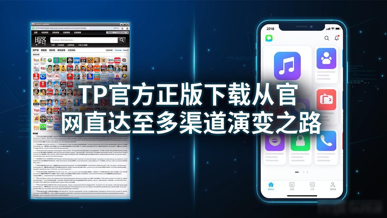 tp官方正版下载历史演变过程_TP官方下载渠道演变_软件分发渠道变革历程