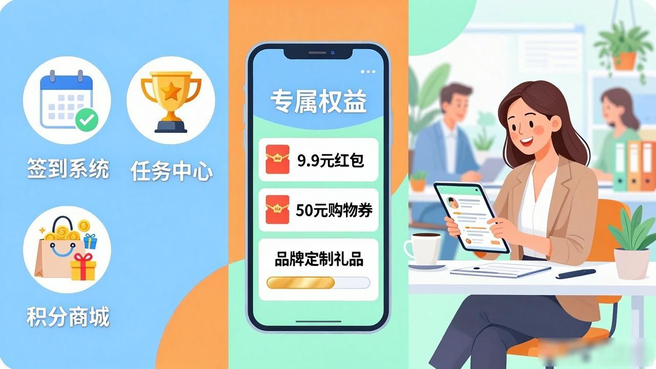 用户参与机制设计_移动APP用户体验_TP官方网站下载APP的功能设计与用户参与