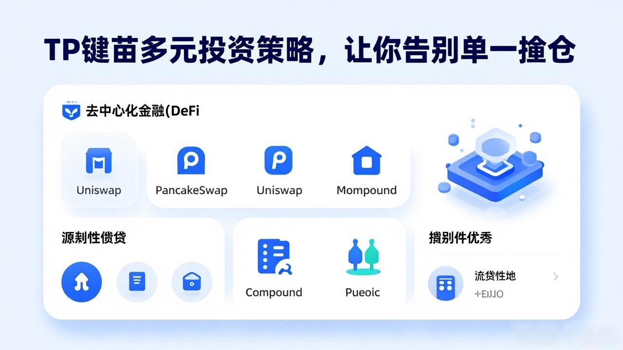 TP钱包加密货币分散配置方法_如何在TP钱包中实现多样化投资?_普通投资者加密资产多元化策略